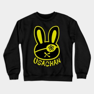 Buddha, Record Of Ragnarok USACHAN Crewneck Sweatshirt